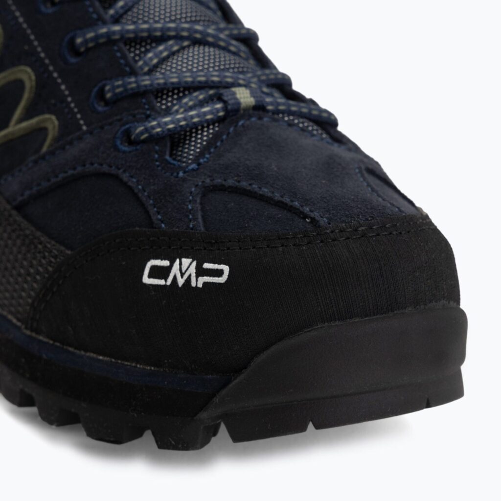 Кроссовки мужские CMP Moon Low Wp b.blue/torba