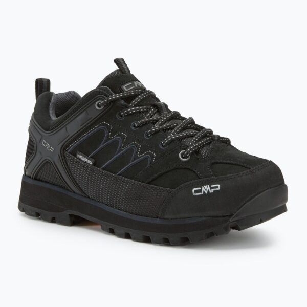 Кроссовки мужские CMP Moon Low Wp nero