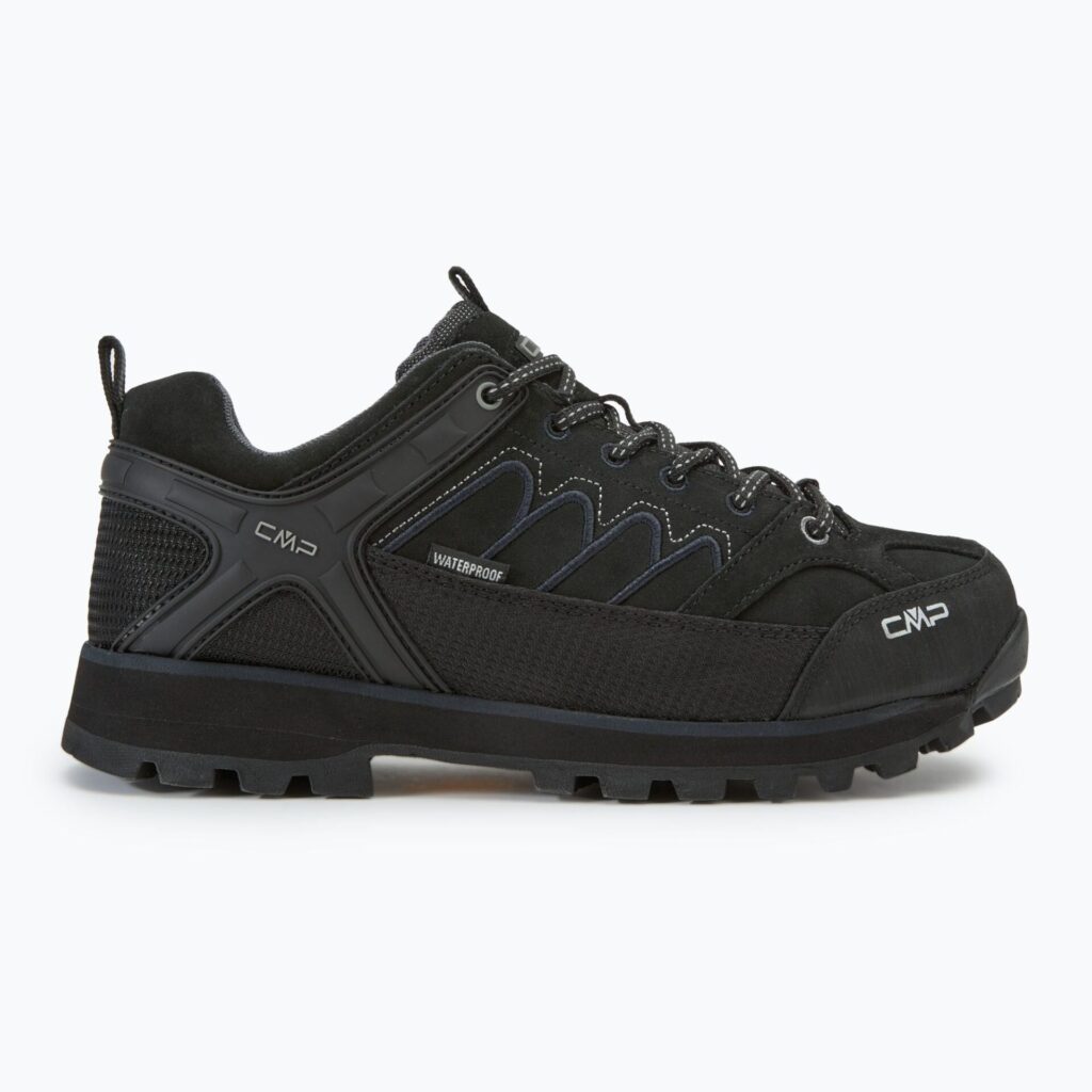 Кроссовки мужские CMP Moon Low Wp nero