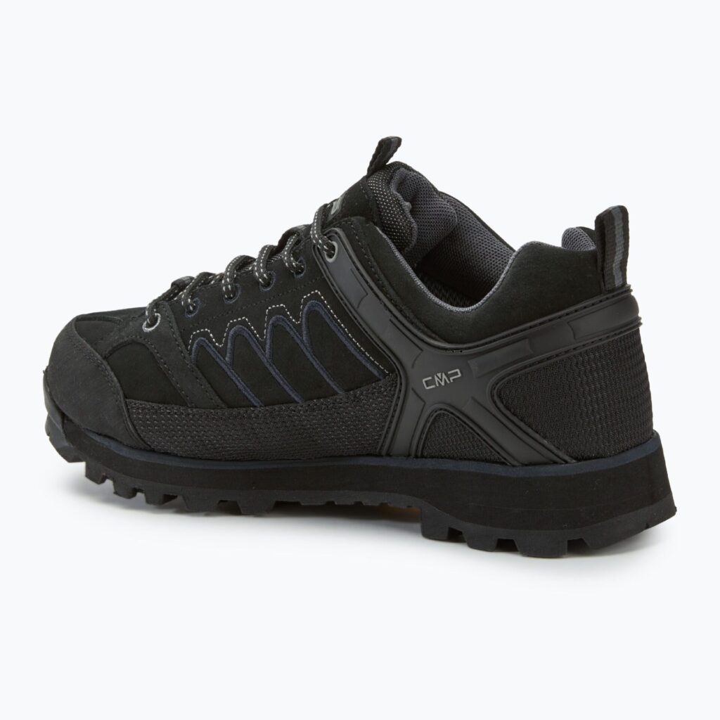 Кроссовки мужские CMP Moon Low Wp nero