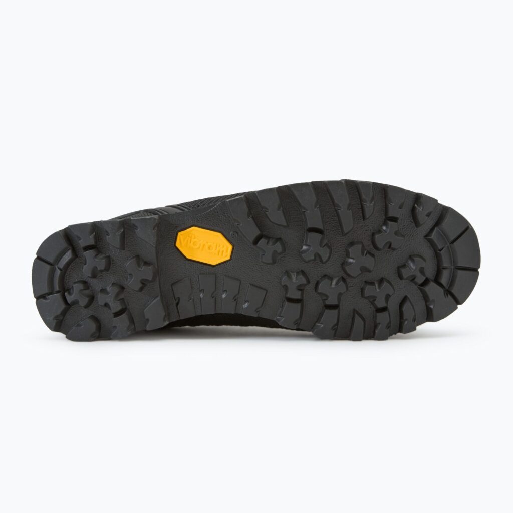 Кроссовки мужские CMP Moon Low Wp nero
