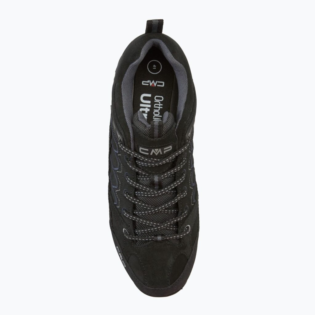 Кроссовки мужские CMP Moon Low Wp nero