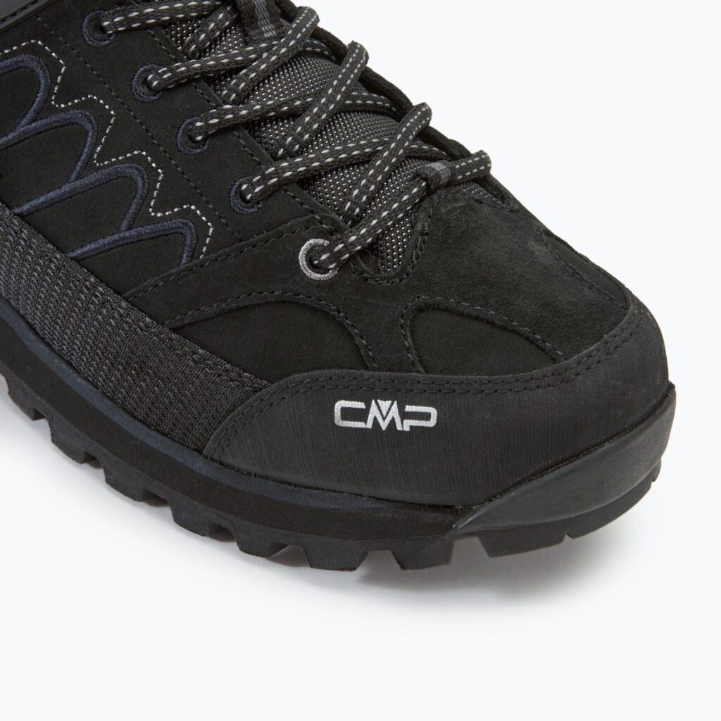 Кроссовки мужские CMP Moon Low Wp nero