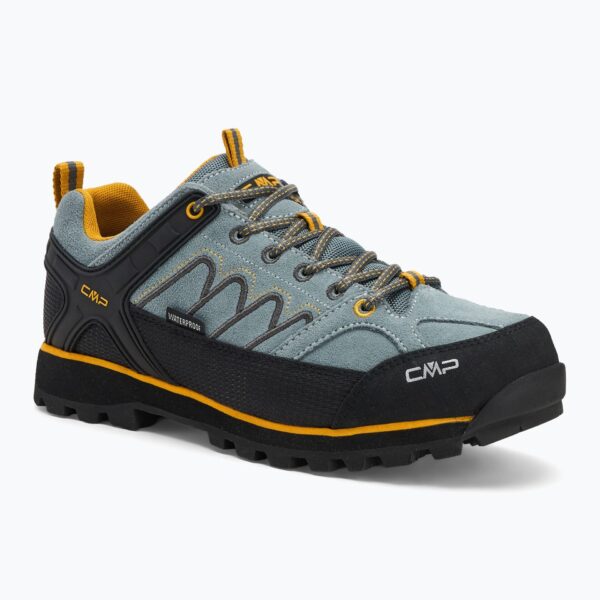 Кроссовки мужские CMP Moon Low Wp perla/oro