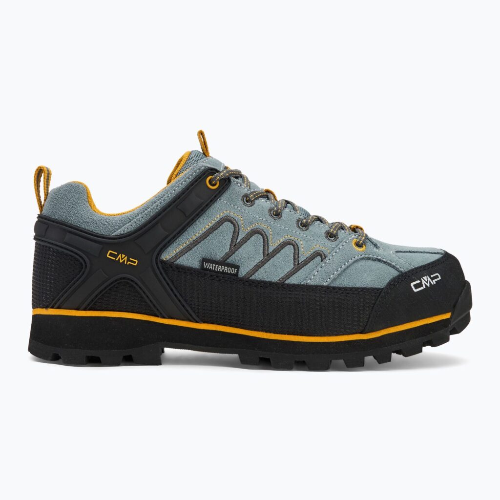 Кроссовки мужские CMP Moon Low Wp perla/oro