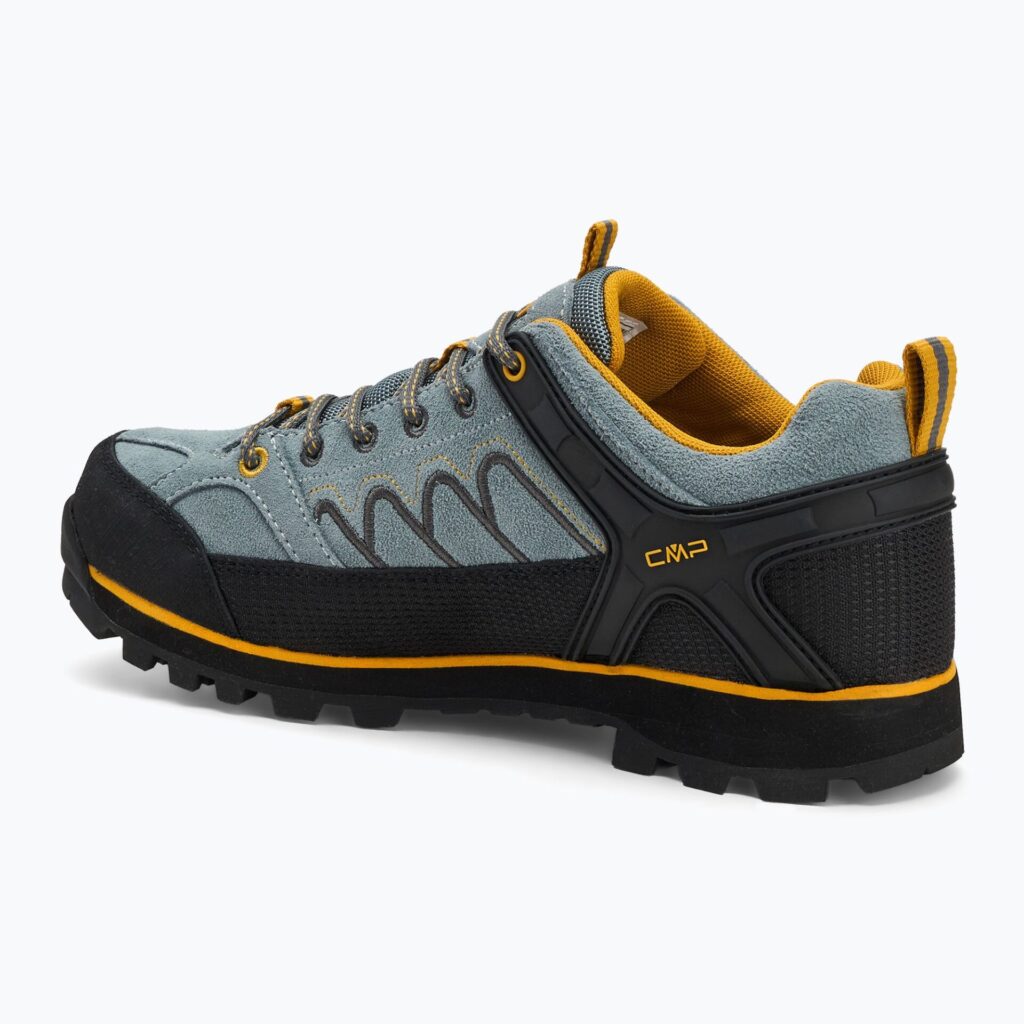 Кроссовки мужские CMP Moon Low Wp perla/oro