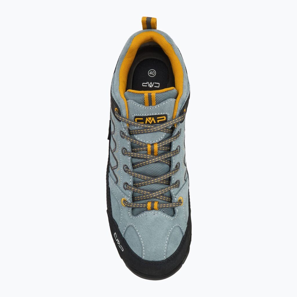 Кроссовки мужские CMP Moon Low Wp perla/oro