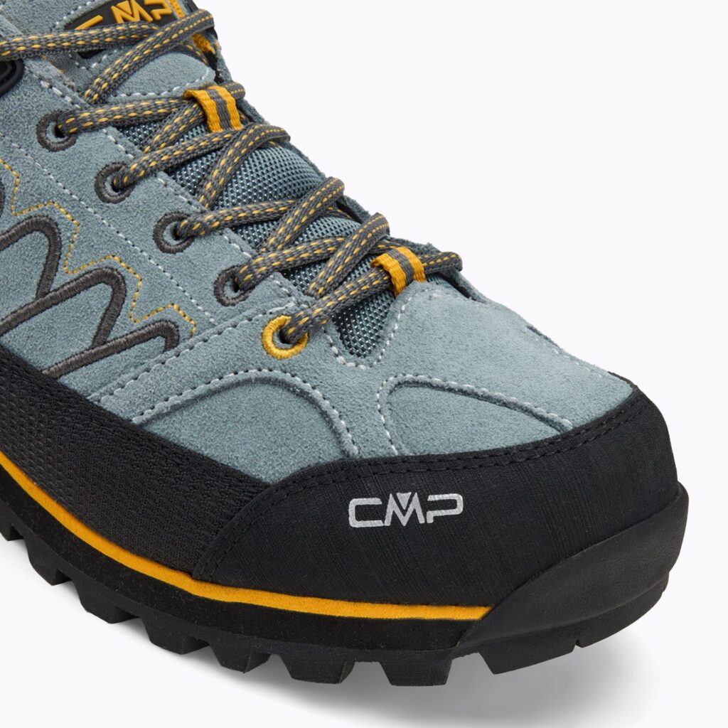 Кроссовки мужские CMP Moon Low Wp perla/oro