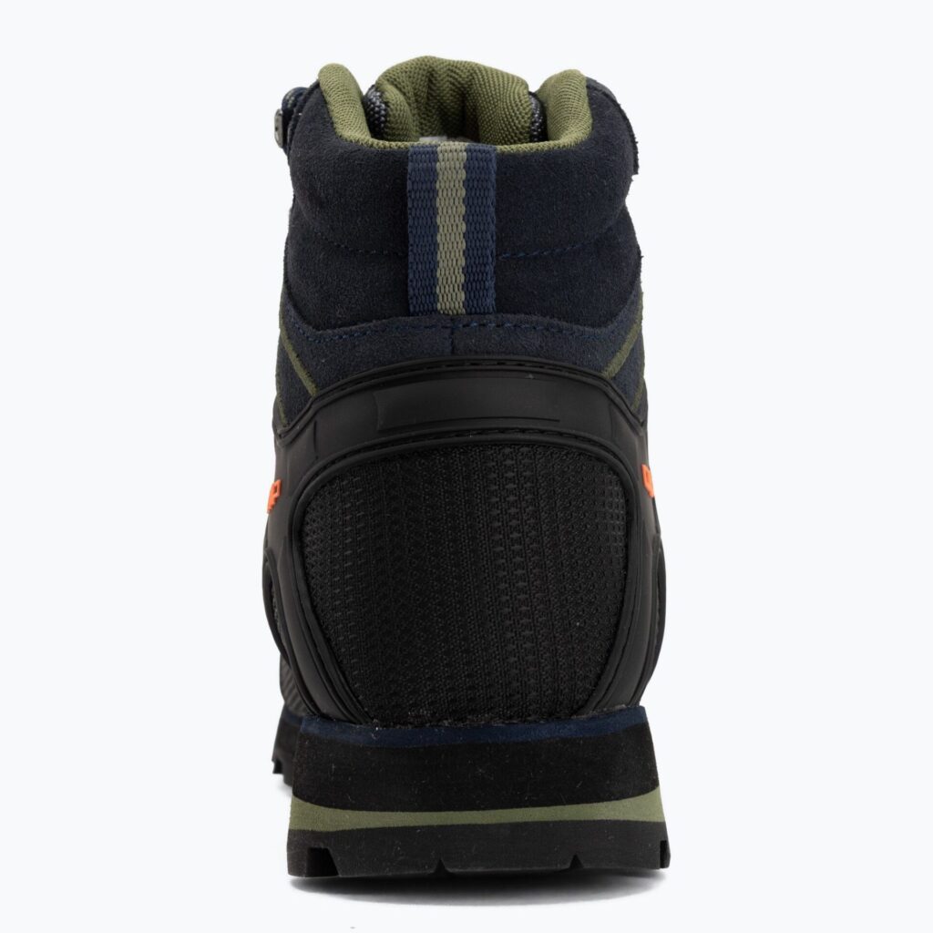 Кроссовки мужские CMP Moon Mid Wp b.blue/torba