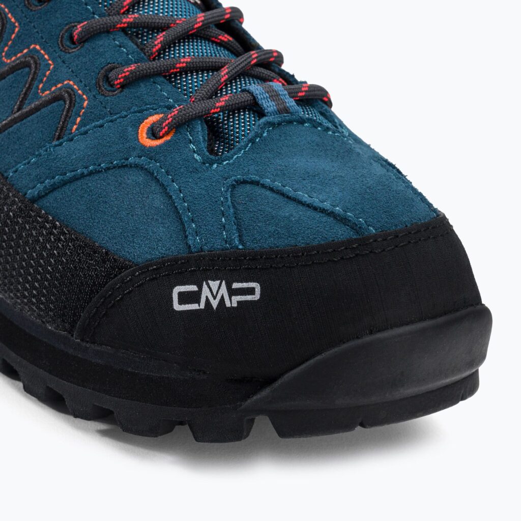 Кроссовки мужские CMP Moon Mid Wp deep lake/antracite