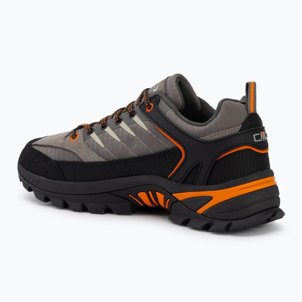 Кроссовки мужские CMP Rigel 2.0 Low Waterproof deserto/flame