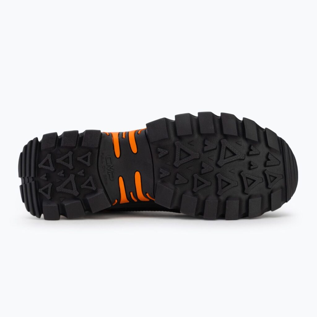 Кроссовки мужские CMP Rigel 2.0 Low Waterproof deserto/flame