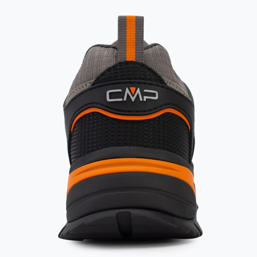 Кроссовки мужские CMP Rigel 2.0 Low Waterproof deserto/flame