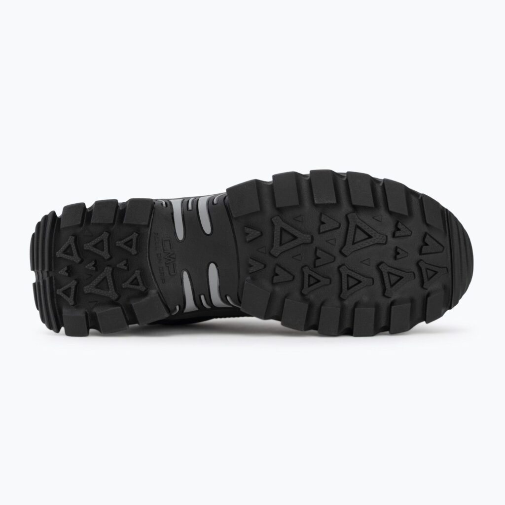Кроссовки мужские CMP Rigel 2.0 Low Waterproof nero/grey
