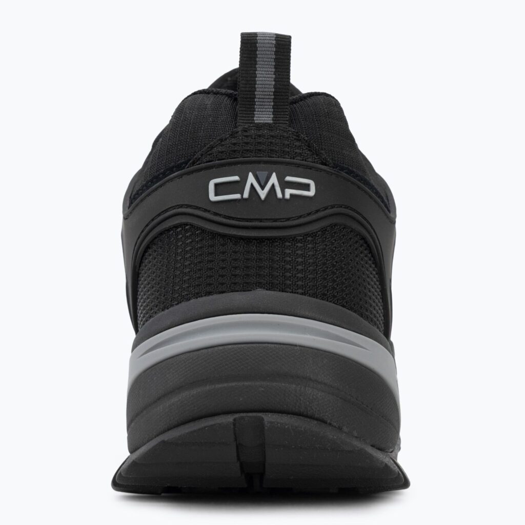 Кроссовки мужские CMP Rigel 2.0 Low Waterproof nero/grey