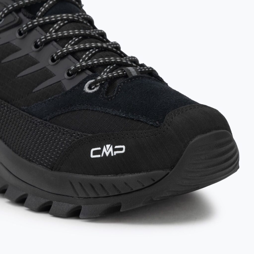 Кроссовки мужские CMP Rigel 2.0 Low Waterproof nero/grey