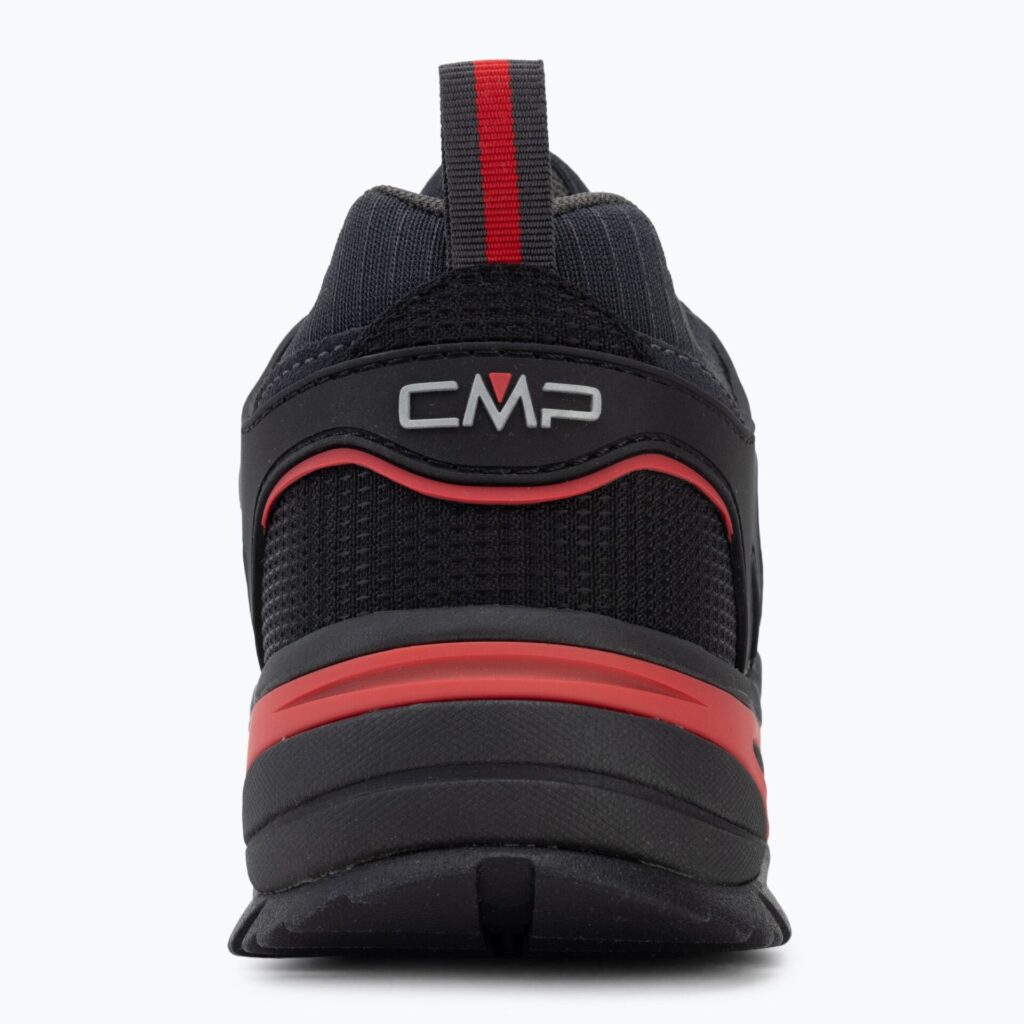 Кроссовки мужские CMP Rigel 2.0 Low Waterproof titanio/ferrari