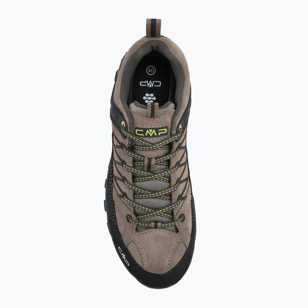 Кроссовки мужские CMP Rigel Low deserto/apple