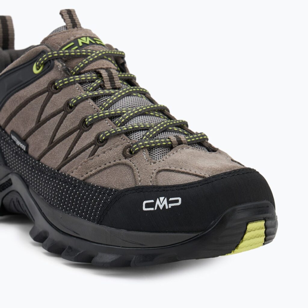 Кроссовки мужские CMP Rigel Low deserto/apple