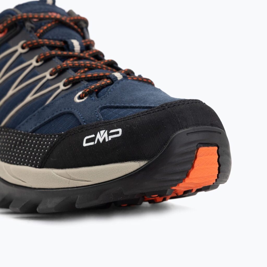 Кроссовки мужские CMP Rigel Low Wp b.blue/corda