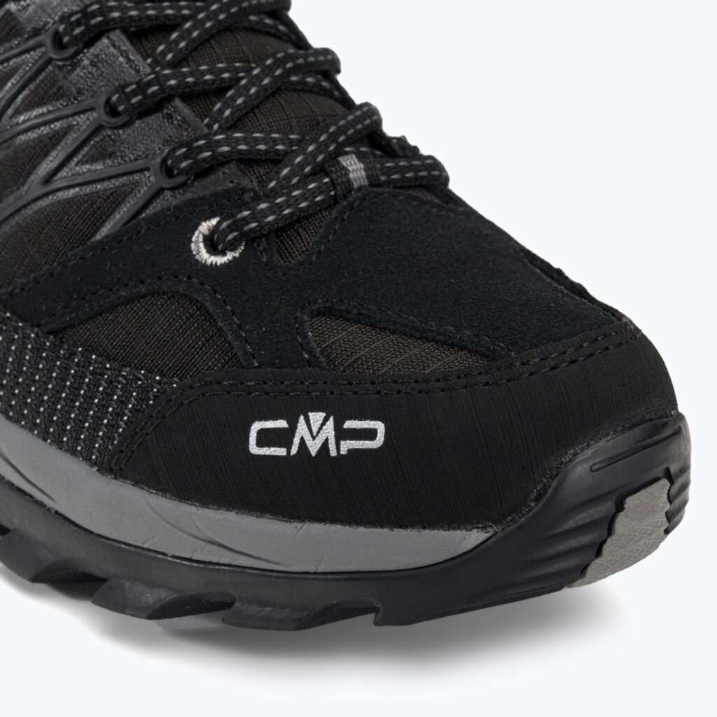 Кроссовки мужские CMP Rigel Low Wp nero