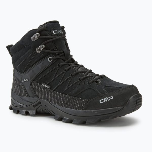 Кроссовки мужские CMP Rigel Mid nero/nero