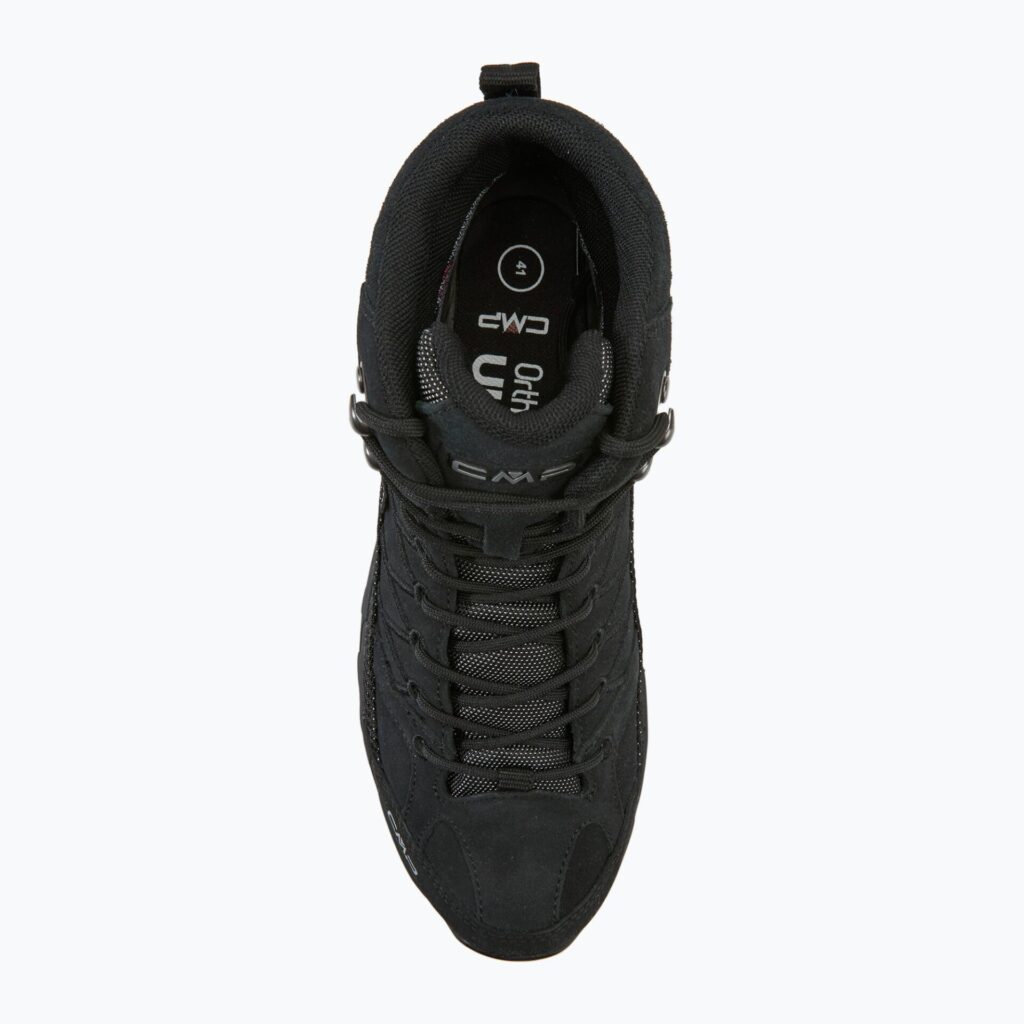 Кроссовки мужские CMP Rigel Mid nero/nero