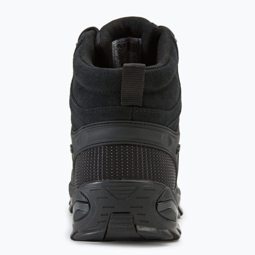 Кроссовки мужские CMP Rigel Mid nero/nero