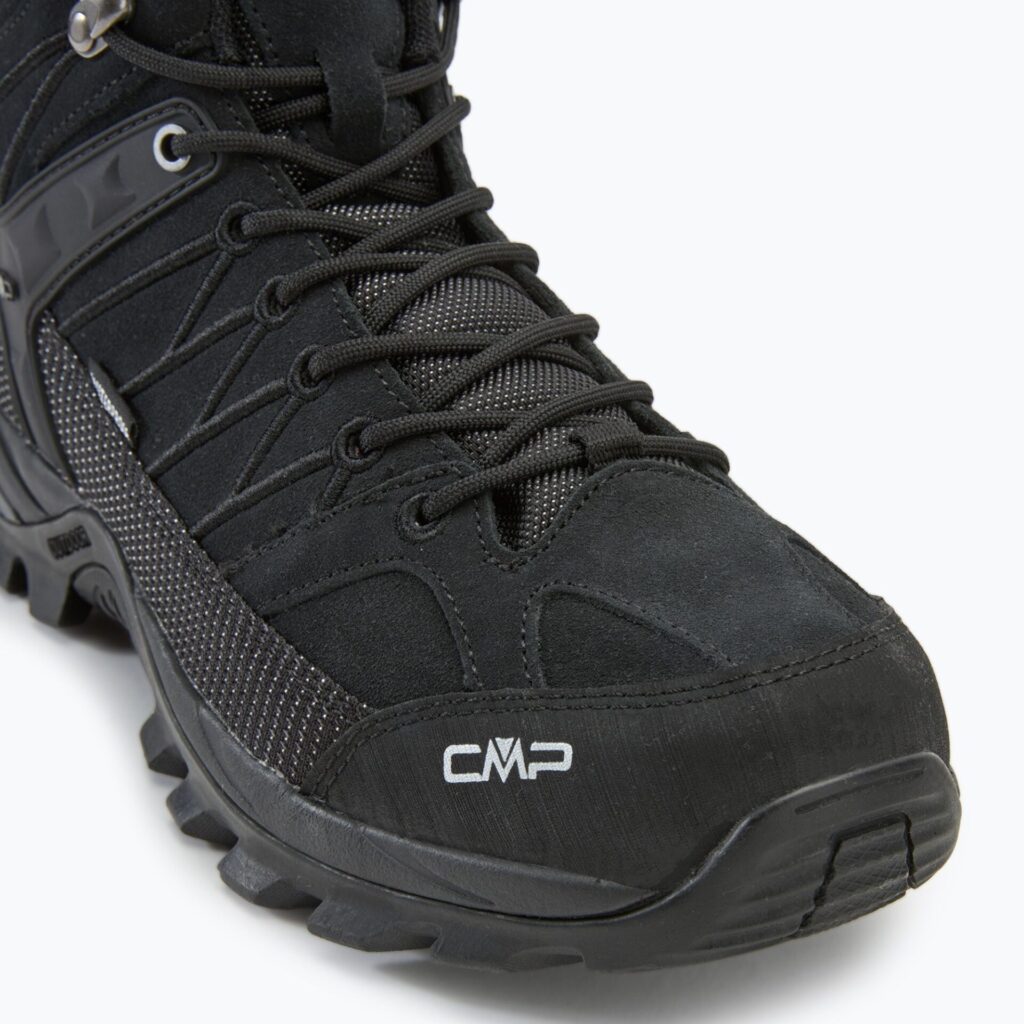 Кроссовки мужские CMP Rigel Mid nero/nero