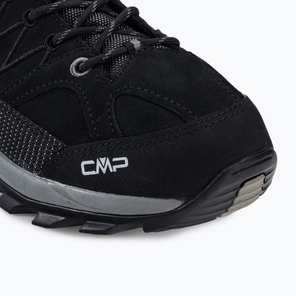 Кроссовки мужские CMP Rigel Mid Wp nero/grey