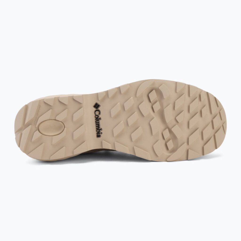 Мужские треккинговые ботинкиColumbia Newton Alpine Low fossil/sedona sage