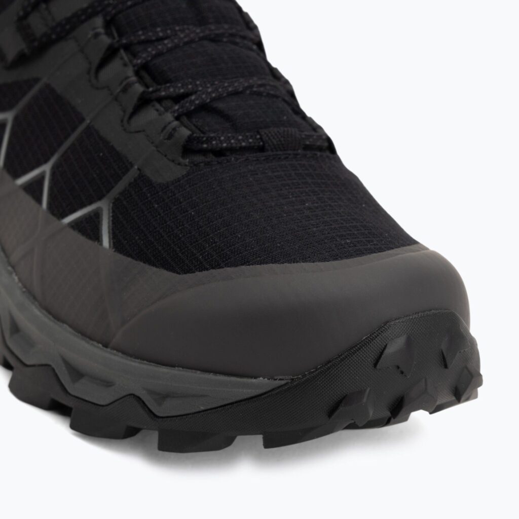 Мужские треккинговые ботинкиColumbia Peakfreak Titanum Outdry Mid black/ti titanium