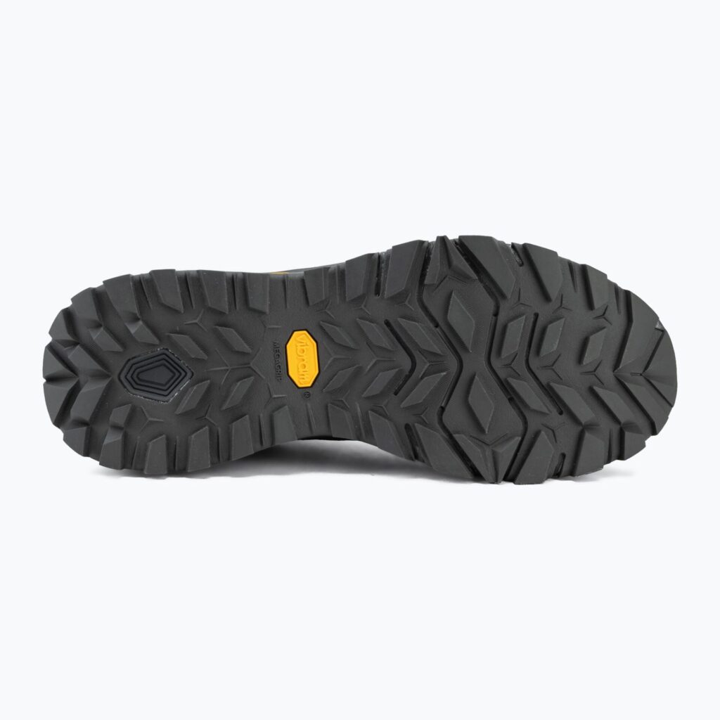 Мужские треккинговые ботинкиColumbia Tellurix Titanum Outdry black/mountain blue