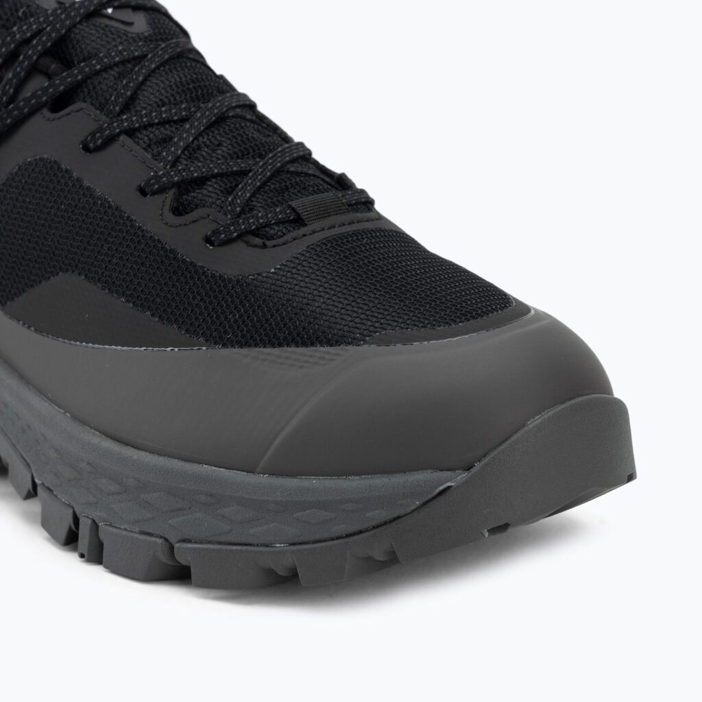 Мужские треккинговые ботинкиColumbia Tellurix Titanum Outdry black/mountain blue