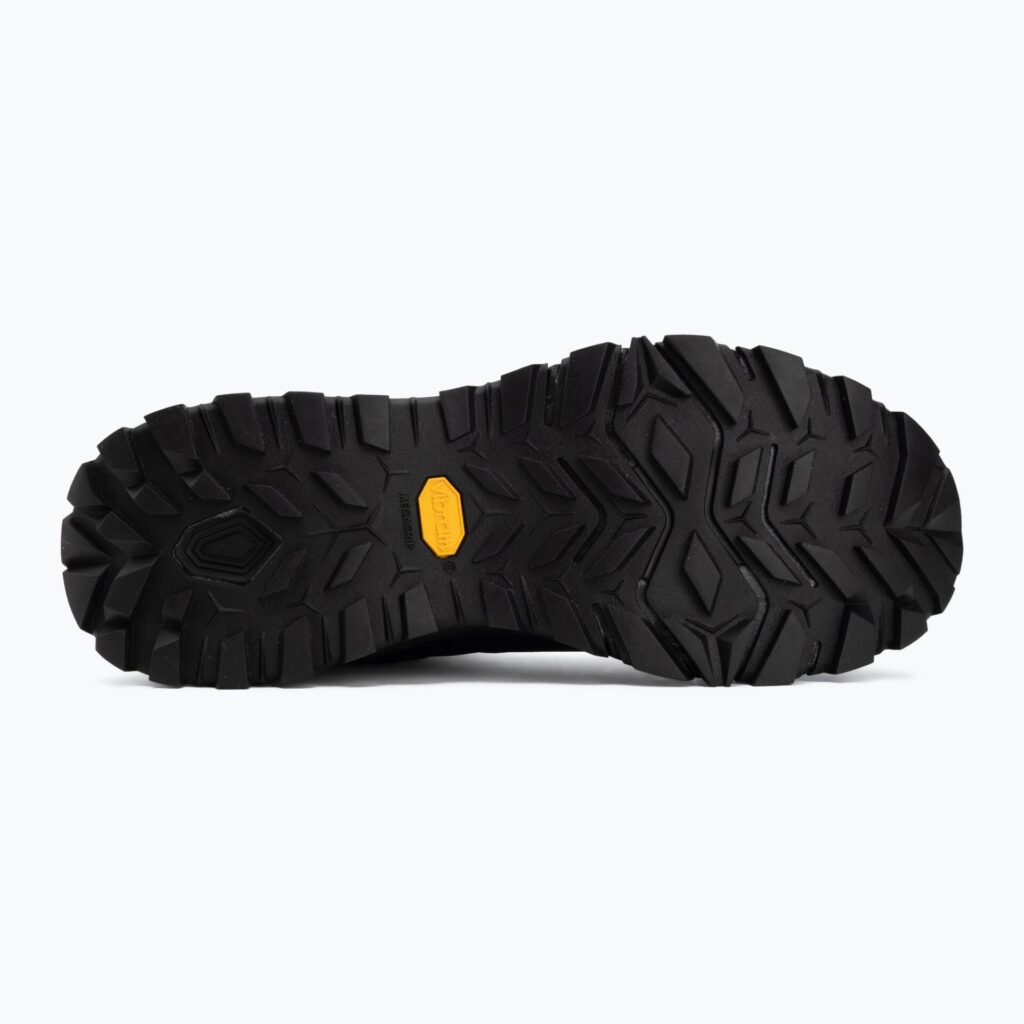Мужские треккинговые ботинки Columbia Tellurix Titanum Outdry Mid black/black