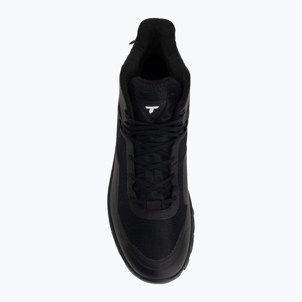 Мужские треккинговые ботинки Columbia Tellurix Titanum Outdry Mid black/black