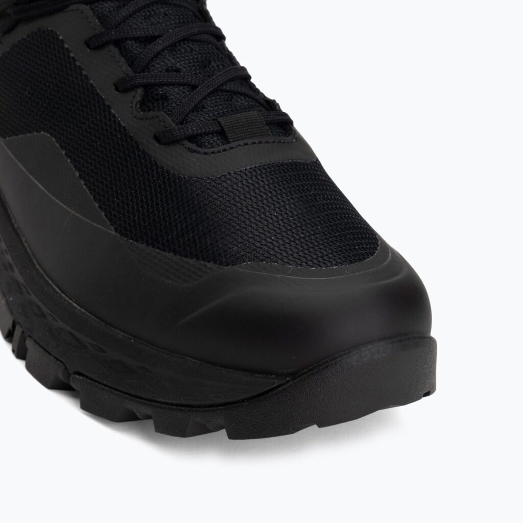 Мужские треккинговые ботинки Columbia Tellurix Titanum Outdry Mid black/black