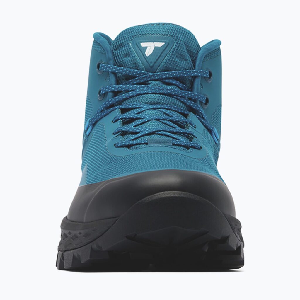 Мужские треккинговые ботинкиColumbia Tellurix Titanum Outdry Mid phoenix blue/black