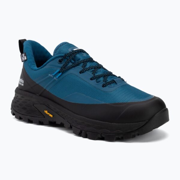 Мужские треккинговые ботинкиColumbia Tellurix Titanum Outdry phoenix blue/black