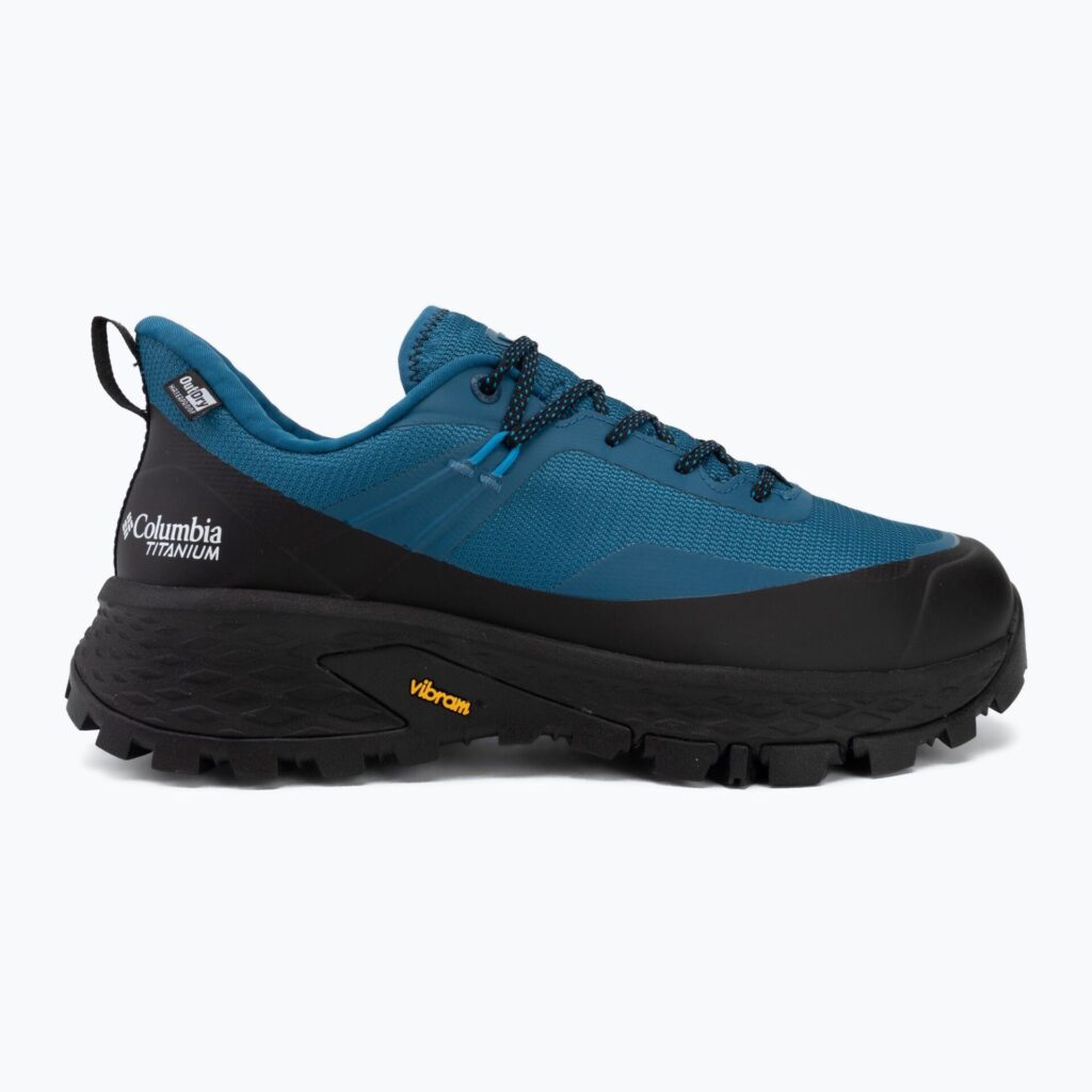 Мужские треккинговые ботинкиColumbia Tellurix Titanum Outdry phoenix blue/black