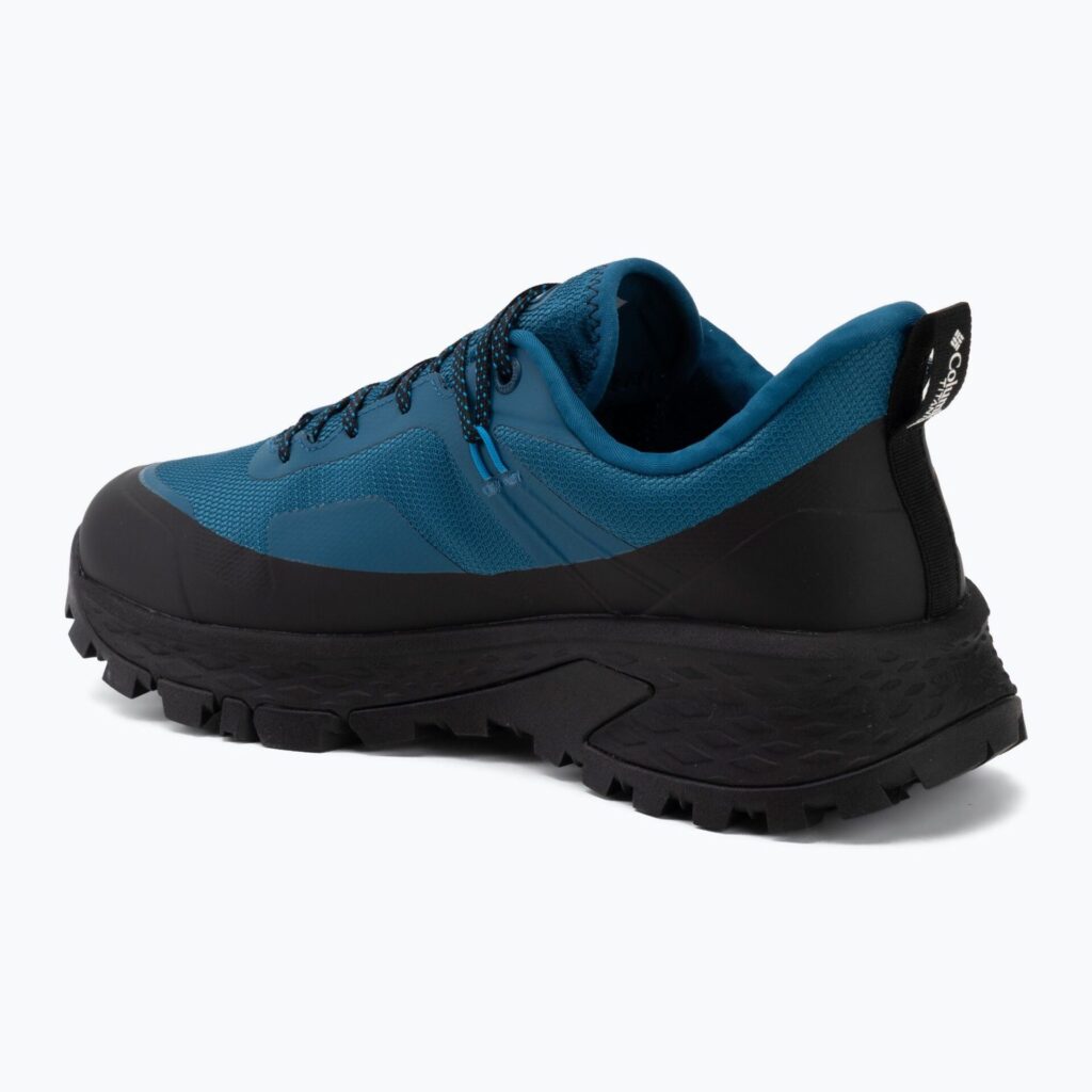 Мужские треккинговые ботинкиColumbia Tellurix Titanum Outdry phoenix blue/black