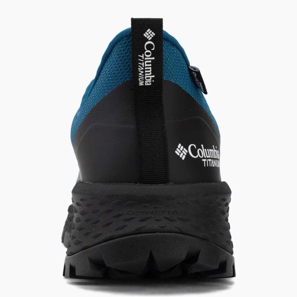 Мужские треккинговые ботинкиColumbia Tellurix Titanum Outdry phoenix blue/black