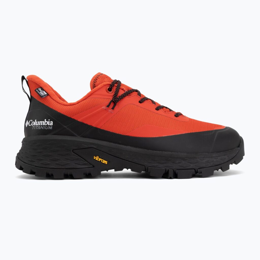 Мужские треккинговые ботинкиColumbia Tellurix Titanum Outdry super sonic/black