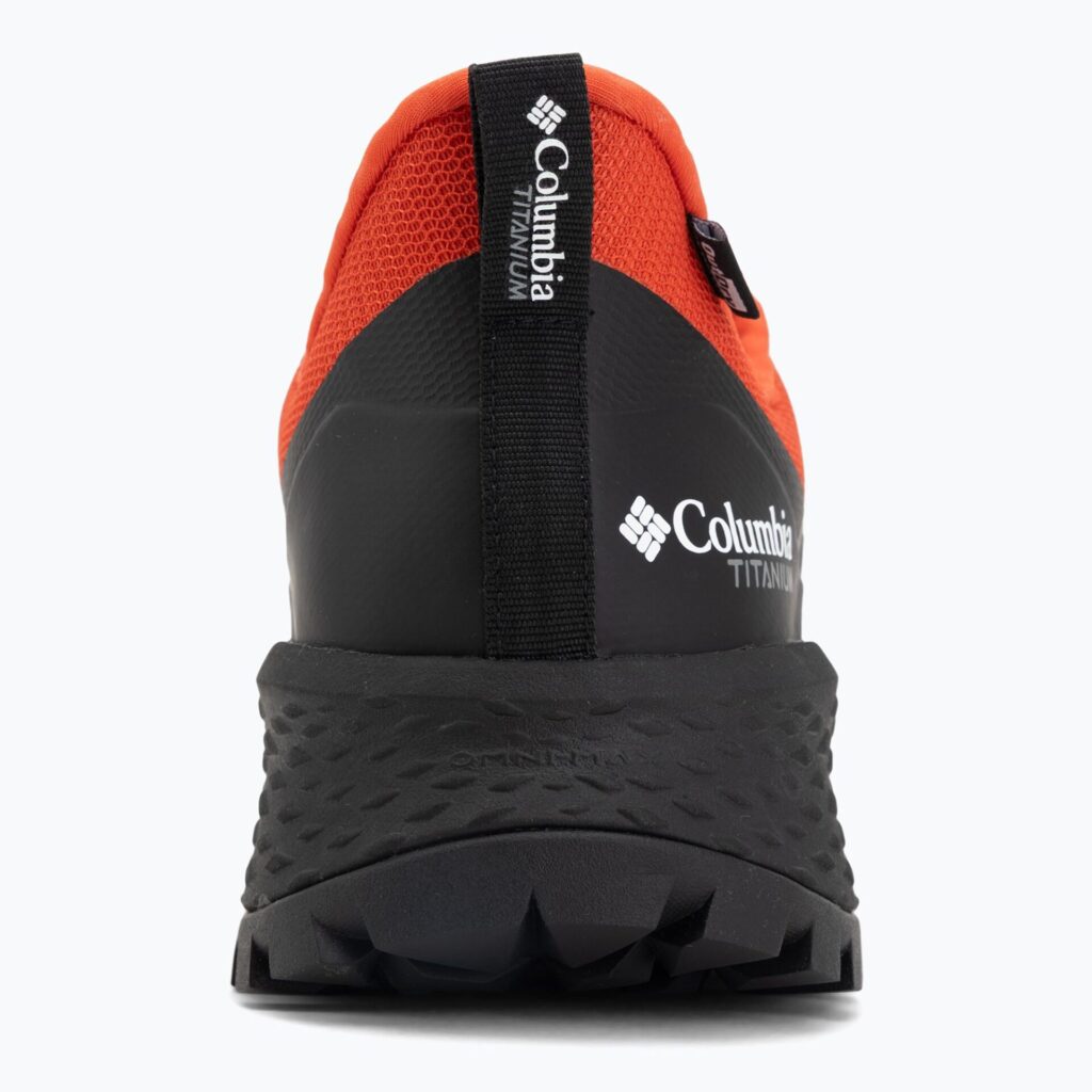 Мужские треккинговые ботинкиColumbia Tellurix Titanum Outdry super sonic/black