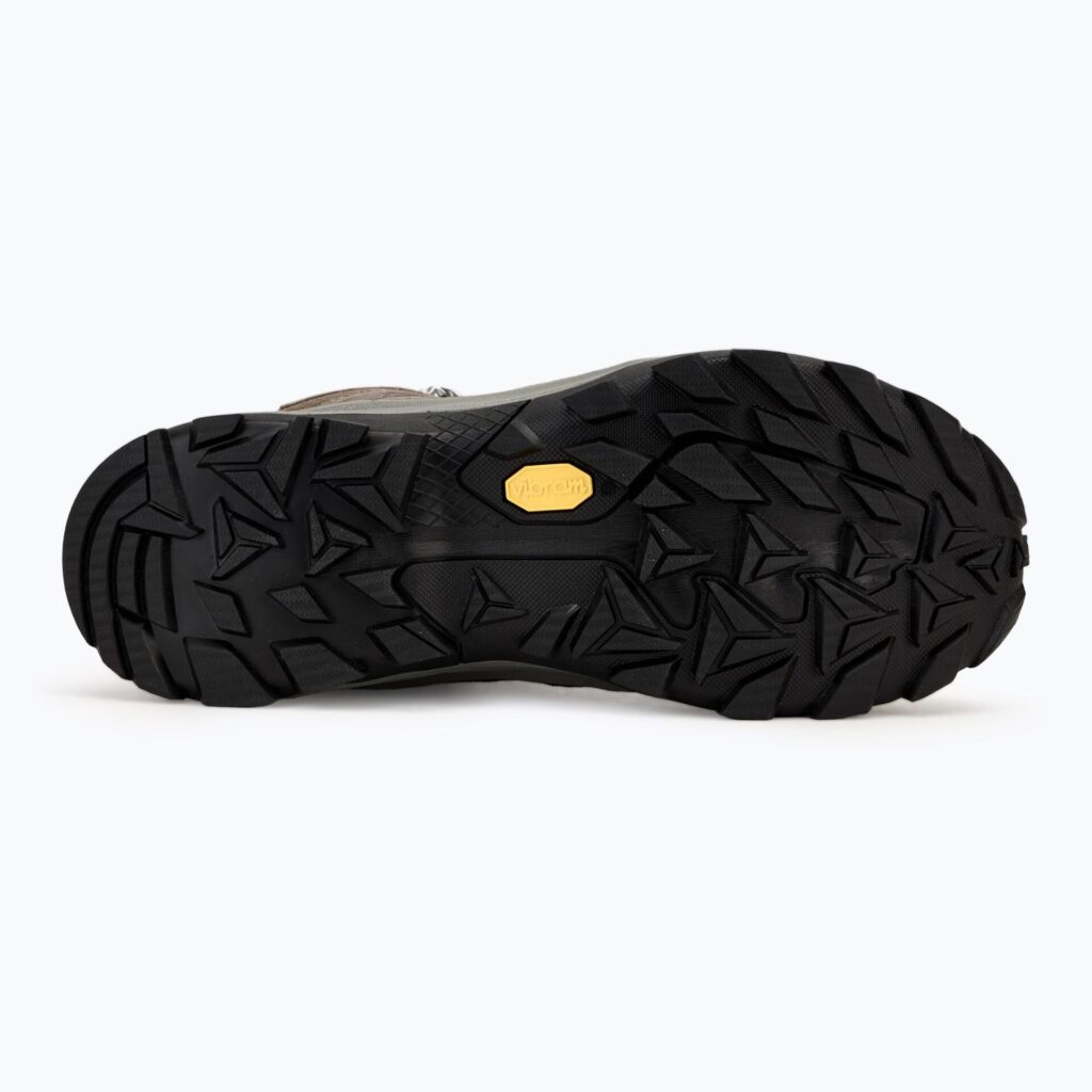 Мужские кроссовки Jack Wolfskin Cyrox Texapore Mid cold coffee