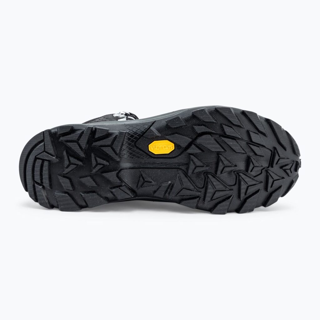 Мужские кроссовки Jack Wolfskin Cyrox Texapore Mid phantom
