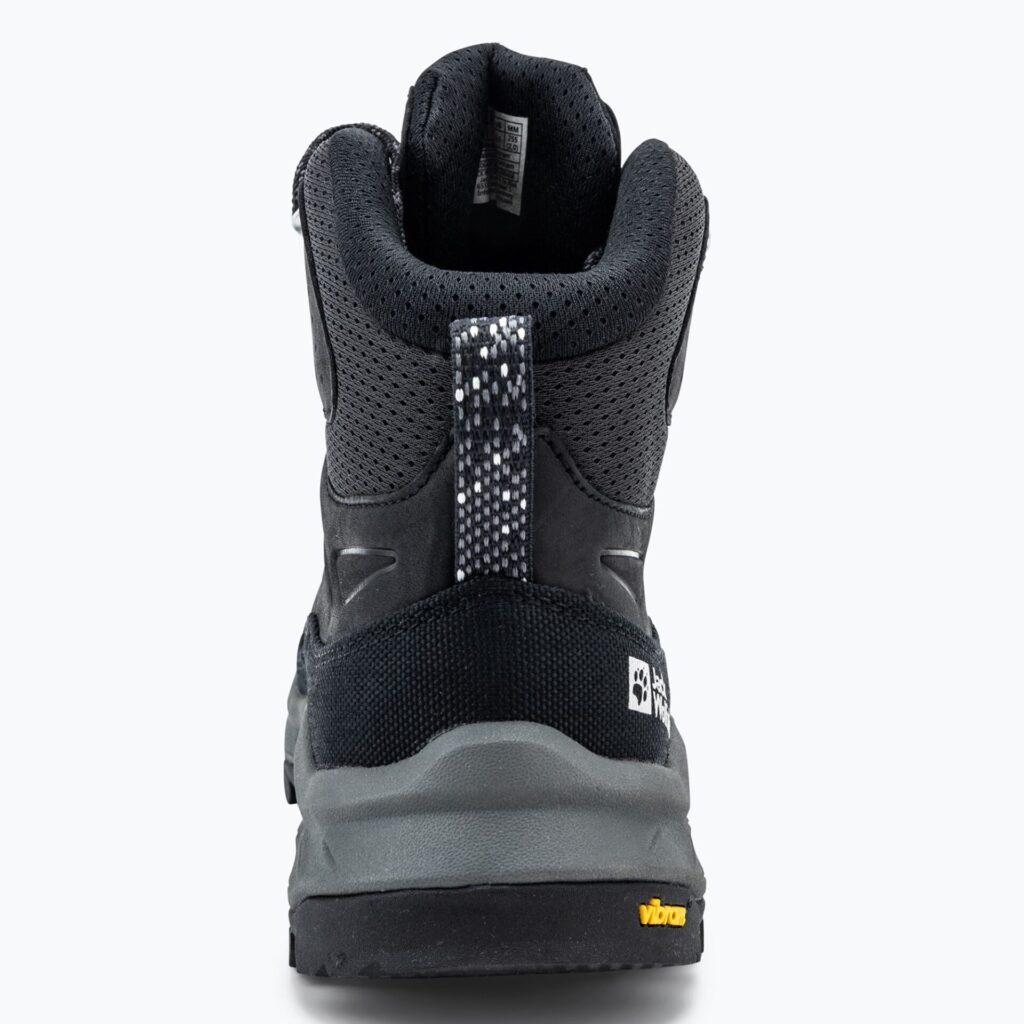 Мужские кроссовки Jack Wolfskin Cyrox Texapore Mid phantom