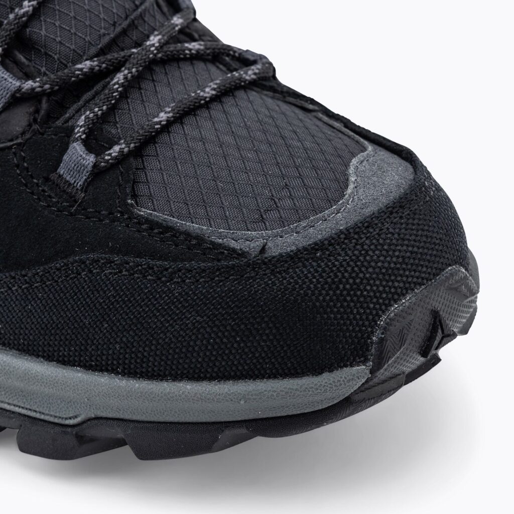 Мужские кроссовки Jack Wolfskin Cyrox Texapore Mid phantom