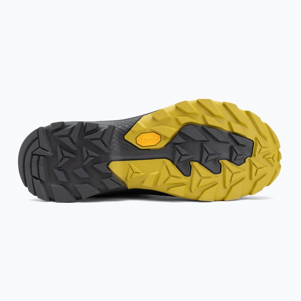 Мужские ботинки Jack Wolfskin Cyrox Texapore Mid slate
