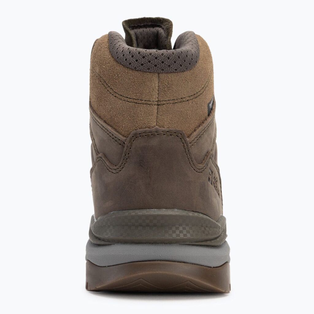 Мужские кроссовки Jack Wolfskin Refugio Prime Texapore Mid cold coffe
